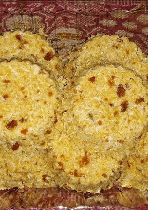 Foto resep Kue Putu Pesse' Khas Bugis Makassar enak dan sederhana