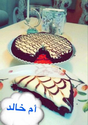 صورة لوصفة تارت الاوريو