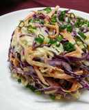 Ensalada Coleslaw