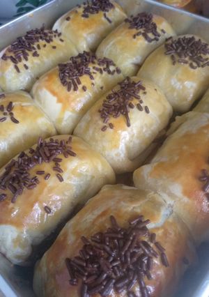Foto resep Bolen Pisang Tanpa Korsvet