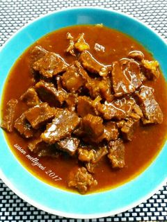 Foto resep Bistik daging sapi 🐮