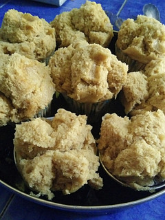 Foto resep Bolu kukus gula merah