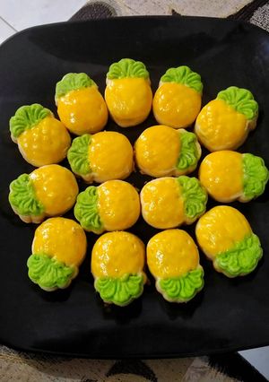 Foto resep Nastar nanas🍍