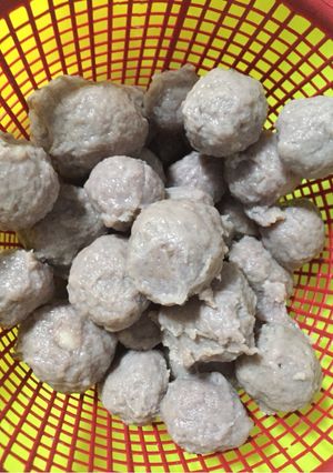 Foto resep Bakso sapi