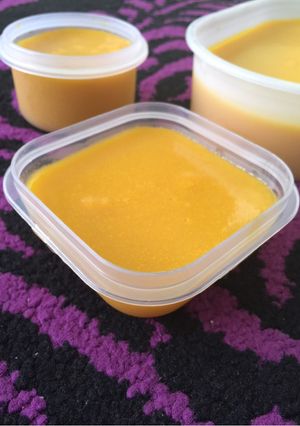 Foto resep Puding Mangga
