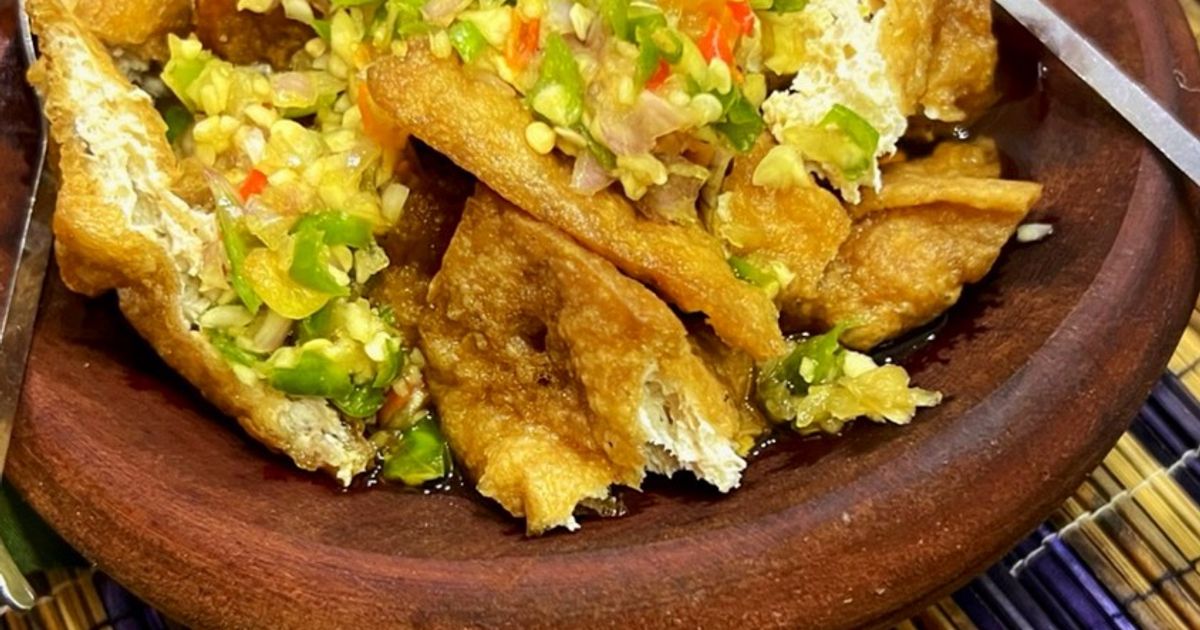 Tahu Gejrot