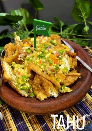 Foto resep Tahu Gejrot