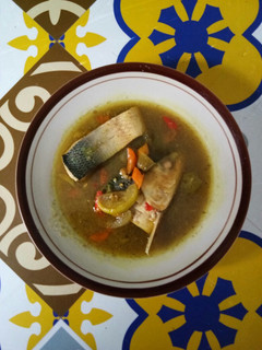 Foto resep Pindang serani bandeng