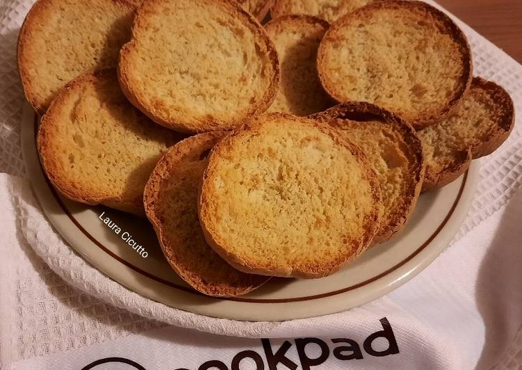 Easiest Way to Make Favorite Friselle pugliesi