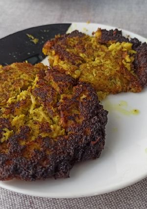 Foto principal de Hamburguesa de brócoli Mambo
