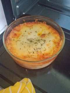 Foto resep Super Cheesy Lasagna