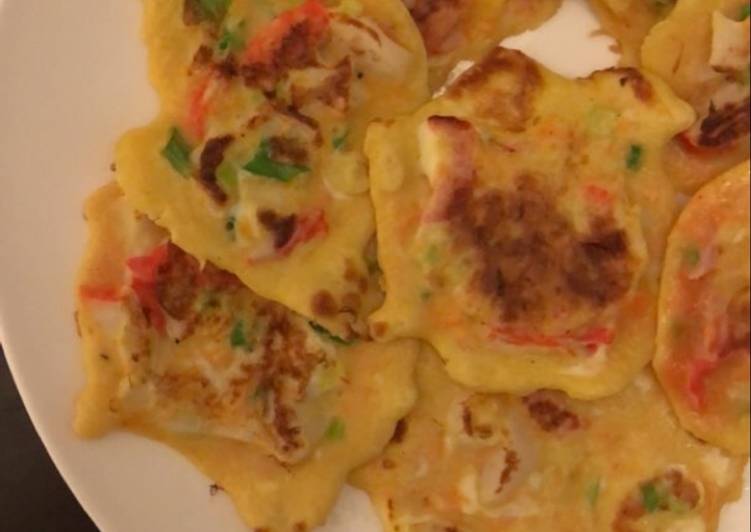 Resep Pancake Korea #BikinRamadhanBerkesan Anti Gagal