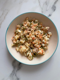 Una foto de Ensaladilla