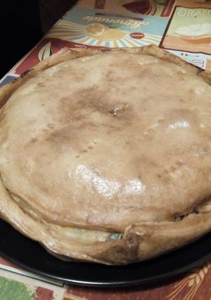 Una foto de Empanada de atún