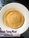 #256 Pancake Tepung MOCAF