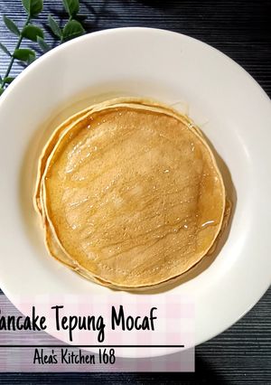 Foto resep #256 Pancake Tepung MOCAF