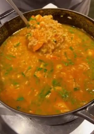 Foto de Arroz de Marisco