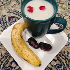 A picture of Power Protein Shake.