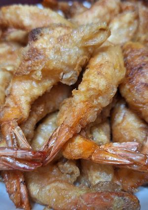 餛飩炸蝦 的食譜成品照片