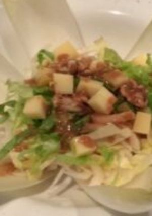 Une photo de Salade d'endives