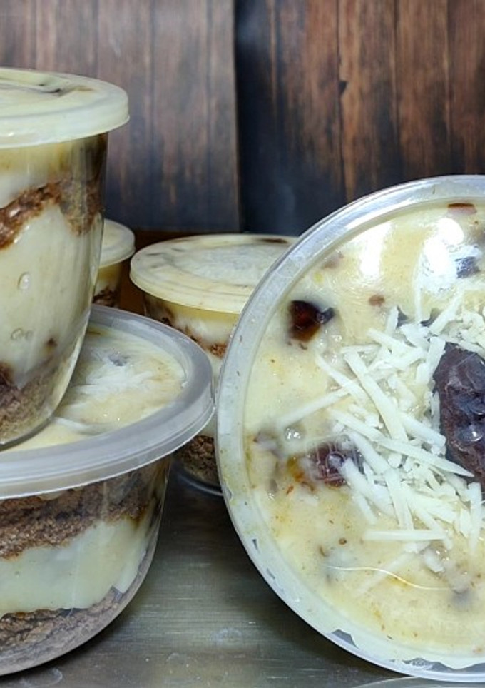 Foto resep Takjil Buka Puasa Dessert Kurma (185)