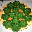 Kue singkong Rasa pisang
