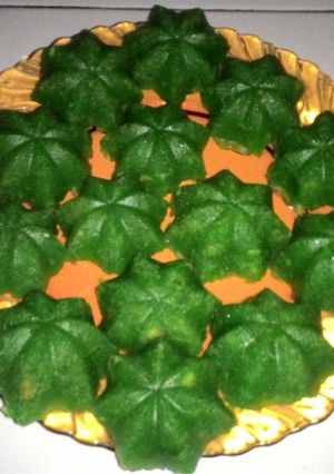 Foto resep Kue singkong Rasa pisang
