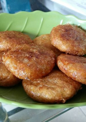 Foto resep Perkedel enyak