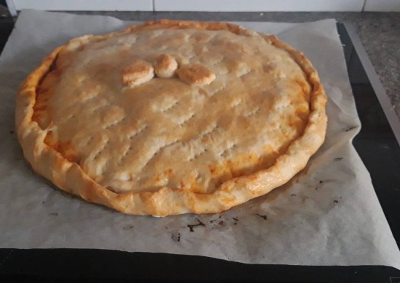 Empanada de atún