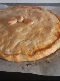 Una foto de Empanada de atún