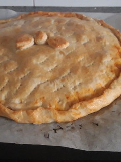 Una foto de Empanada de atún