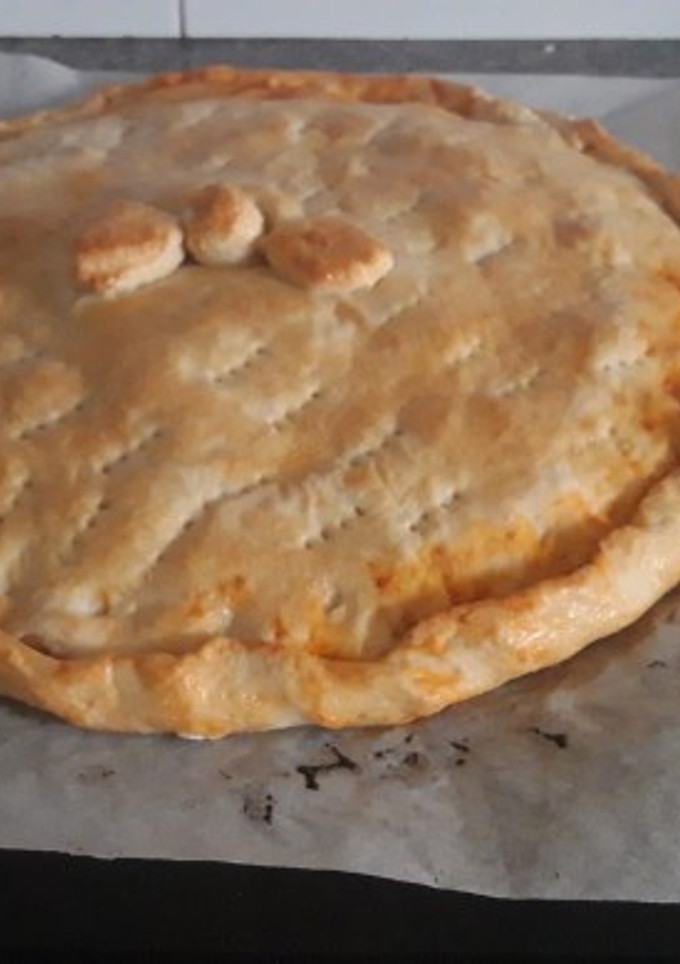 Una foto de Empanada de atún