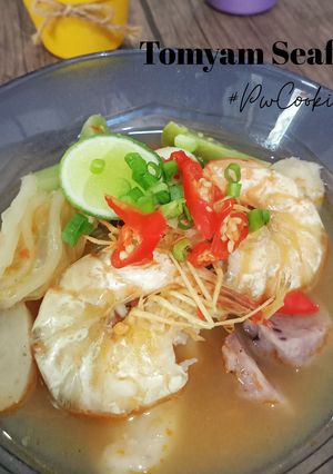 Foto resep Tomyam Seafood