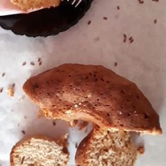 A picture of Linseed banana Cake # Food Photography contest #.