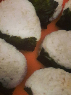 Foto resep Onigiri chicken mayo