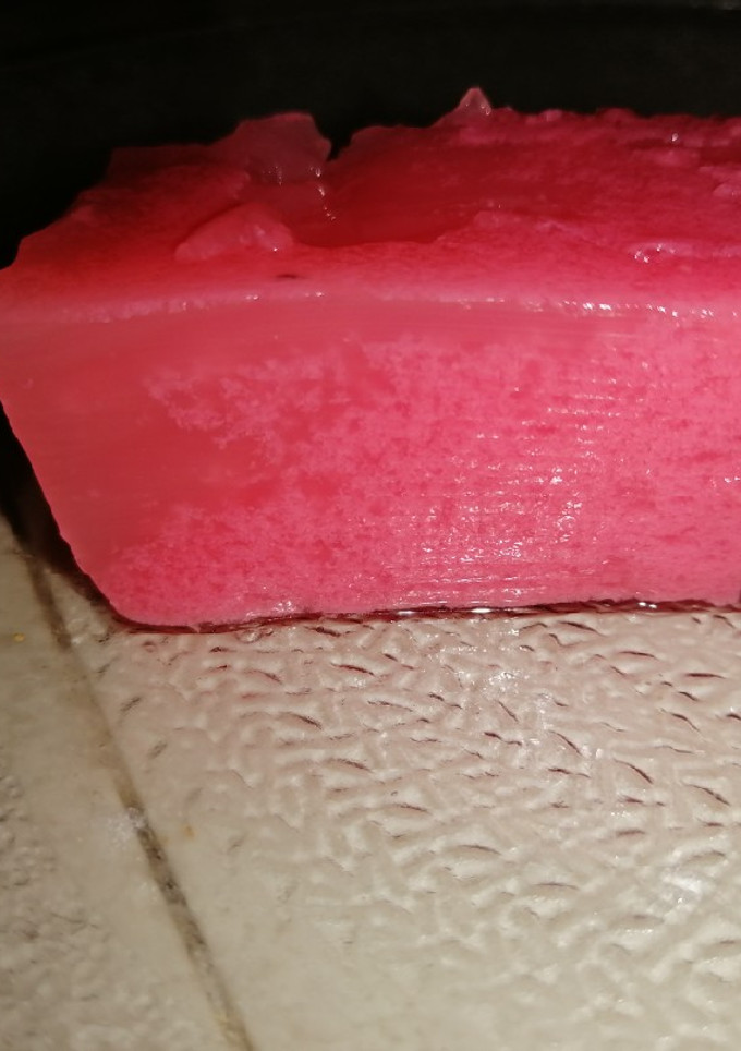 Una foto de Postre fitt express (frutilla) 🍓