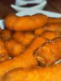 Dedos de yuca