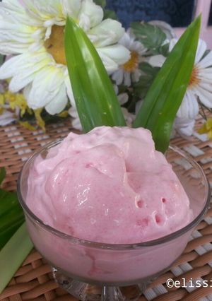 Foto resep Ice Cream Cocopandan Homemade