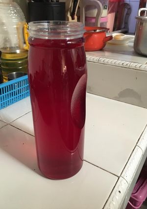 Foto resep Sirup cocopandan homemade #SiapRamadan