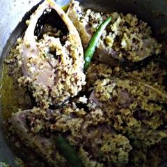 Bhanpa ilish A picture of Bhanpa ilish.