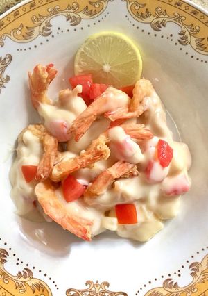 Foto resep Udang Salad Mayonaise