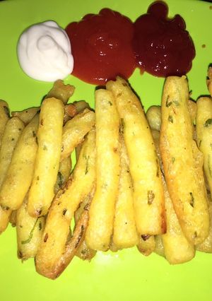 Foto resep Menu Kost #18 - Kentang Crispy Gendut