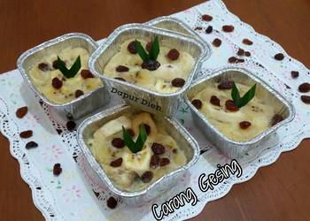 Resep Terbaru Carang Gesing 🍌 Mantul Banget