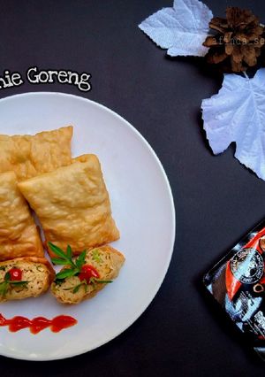 Foto resep Martabak Indomie Goreng