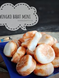 Foto resep Wingko babat mini