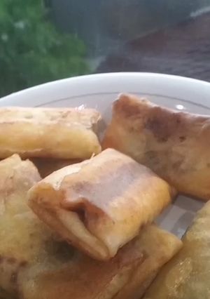 Foto resep Pisang Coklat Keju