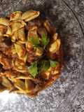 Tortellini con tuco