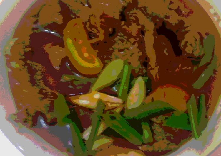 Bagar daging