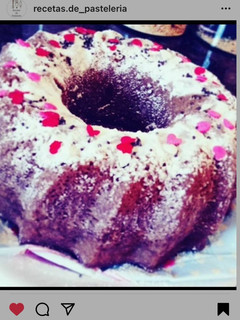Una foto de Torta de chocolate