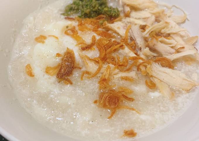 Bubur ayam debm